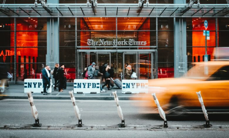 העיתונות לא מתה: 'ניו יורק טיימס' עקף את כל התחזיות