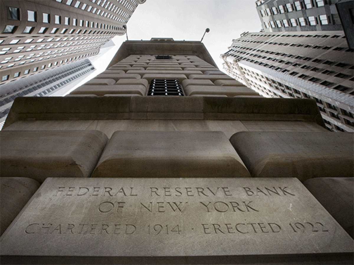 הבנק הפדרלי בניו יורק הודיע: מתחיל ניסוי קריפטו חדשני