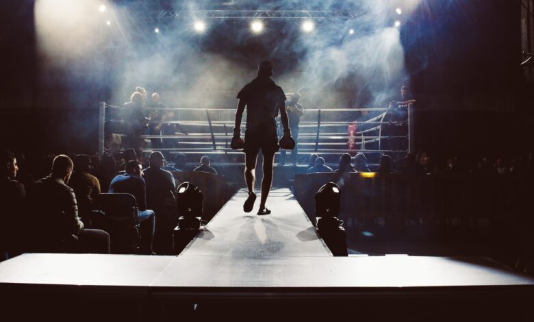 צפו: השחקן של 'דרדוויל' מראה כישורי MMA במציאות