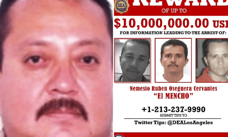 מלחמות הסמים: 'אל טוני מונטנה' נלכד במבצע במקסיקו