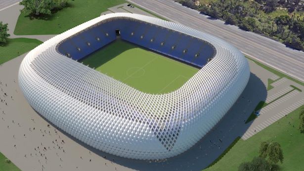 האצטדיון החדש באשדוד: נבחרה חברה מבצעת לפרויקט