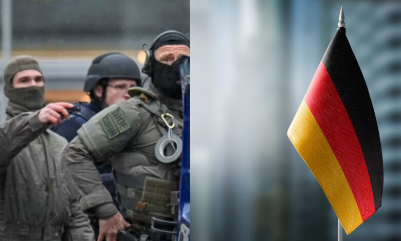 רצח ואירוע בני ערובה: השלטונות בגרמניה מכחישים?