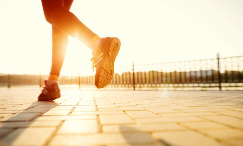 איזה שינוי בגיל 40 גורם לנו להתחיל פתאום לרוץ?