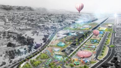 תוכנית 2030: פארק מים באילת והעתיד של התיירות בעיר
