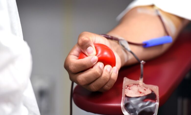 מד"א קורא לציבור: צריך תרומות בשל מחסור במנות דם