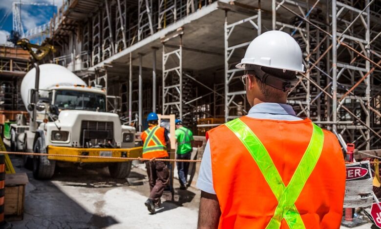 עשרות תאונות עבודה קטלניות: סיכום שנה בענף הבנייה