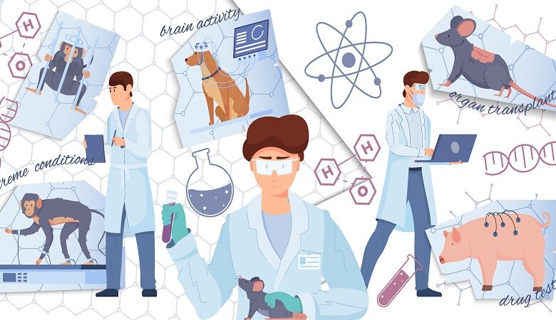 מתקדמים למדע הומני: חוק חדש ימנע ניסויים בבעלי חיים