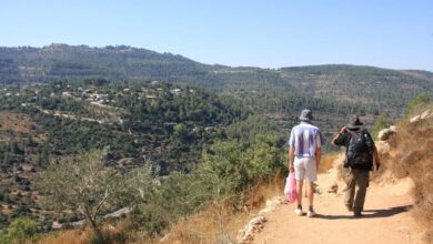 מטיילים היכונו: האתר שנפתח מחדש לטיולים בירושלים