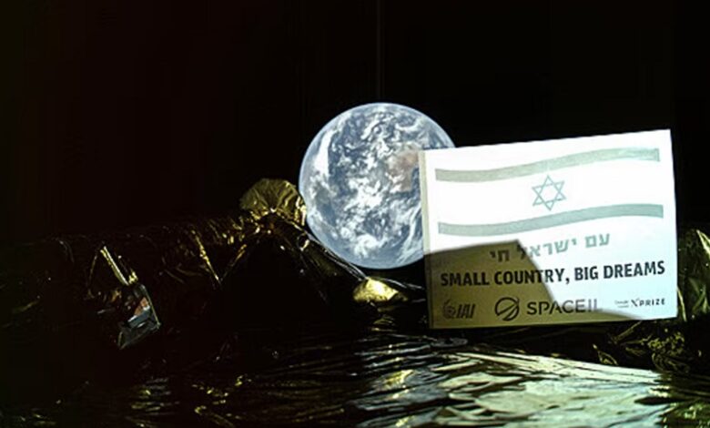 ישראל חוזרת לירח עם נאס"א: המשימה של "בראשית 2"