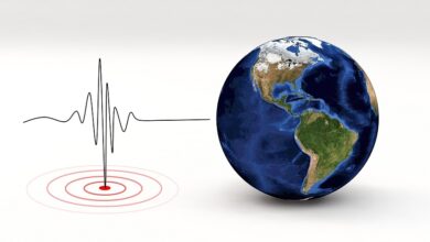 תמרור אזהרה: המכון הגיאולוגי מזהיר מפני רעידות אדמה