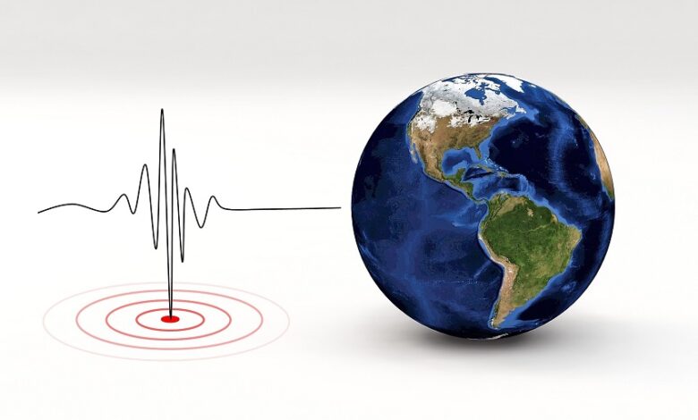 תמרור אזהרה: המכון הגיאולוגי מזהיר מפני רעידות אדמה