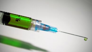 מחקר חיסונים של 'כללית': 86 אחוזי יעילות במניעת הדבקה