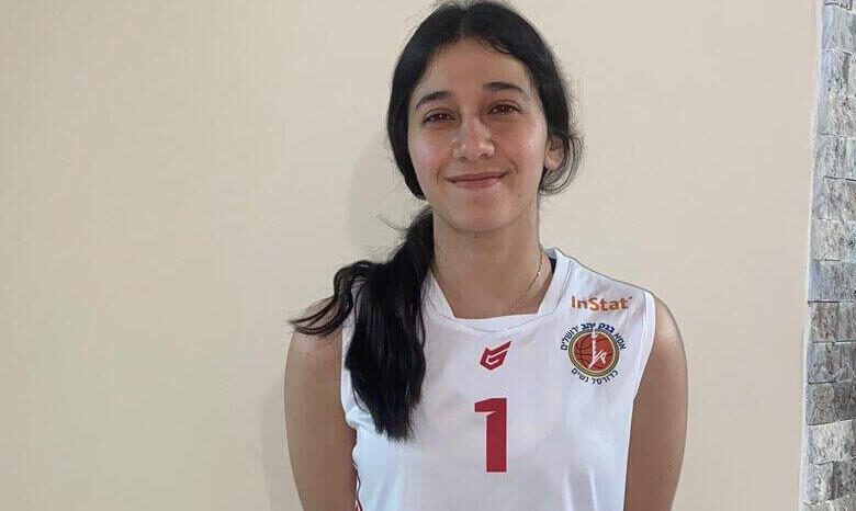 היסטוריה לאומית: שחקנית פלסטינאית ראשונה בליגת העל