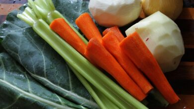חזקים בחורף: יתרונות בריאותיים של אכילת ירקות שורש