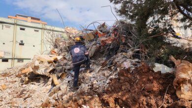 "חילצנו 19 בני אדם מההריסות": עדויות שליחי מד"א לטורקיה