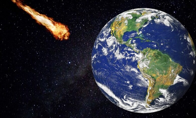 התגלית של נאס"א: האסטרואיד שעלול לפגוע בכדור הארץ