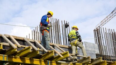 ממצא מדאיג: 70% מעובדי הבניין לא שומרים על כללי בטיחות